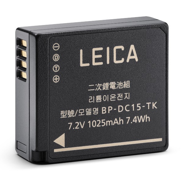 Leica 18564 BP-DC15 batterie